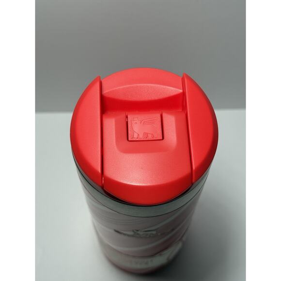 Stanley X Target Limited Edition 16oz Candy Cane Twist Aerolight Transit Bottle - Picture 2 of 7